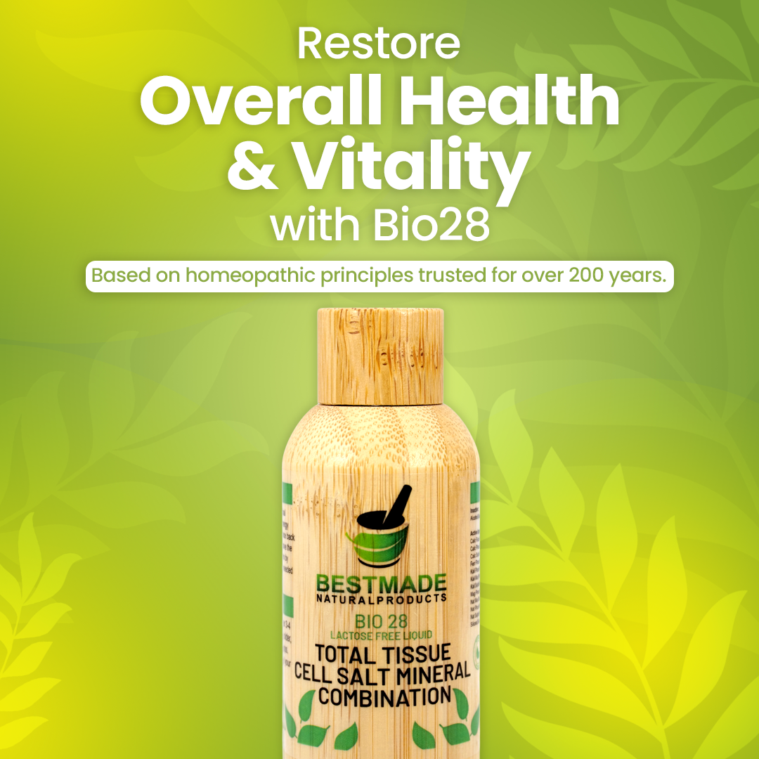 Biocombination Remedies