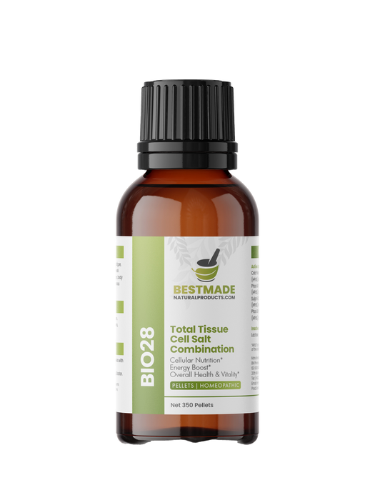 BIO28 - Total Tissue Cell Salt Mineral Combination