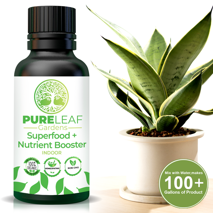 Pure Leaf Gardens Superfood + Nutrient Booster (INDOOR)