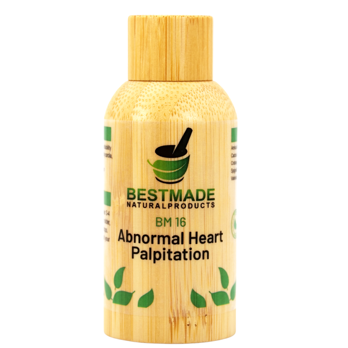 Abnormal Heart Palpitation Remedy (BM16) - Simple Product