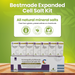 Bestmade’s Expanded Cell Salt Kit – 14 Advanced Mineral