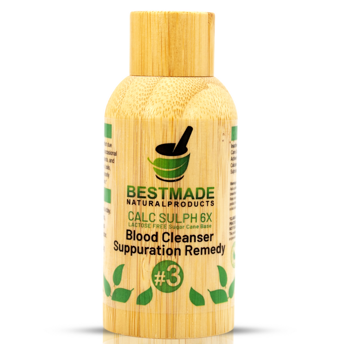 Lactose Free Blood Cleanser Suppuration Remedy Tablets