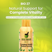 Complete Vitality BIO27 - Cell Salt Combination for Energy