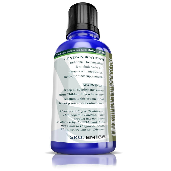 Natural Supplement for Managing Emotional Distress & Trauma 