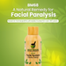 Natural Remedy for Facial Paralysis (Bell’s Palsy) BM68