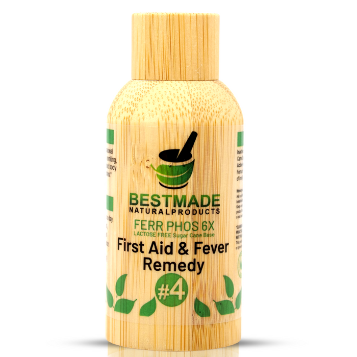Lactose Free First Aid and Fever Remedy 6x - Simple Product