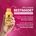 Double Pack Fibroid Shrink & Ovarian Cysts Remedy BM36 - BM