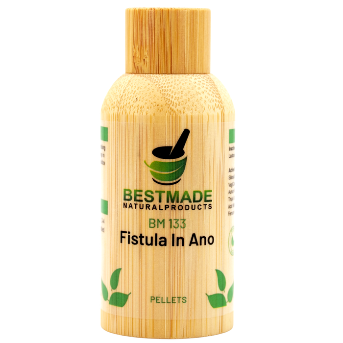 Fistula in Ano Remedy (BM133) - Reduces Discharge in Anus