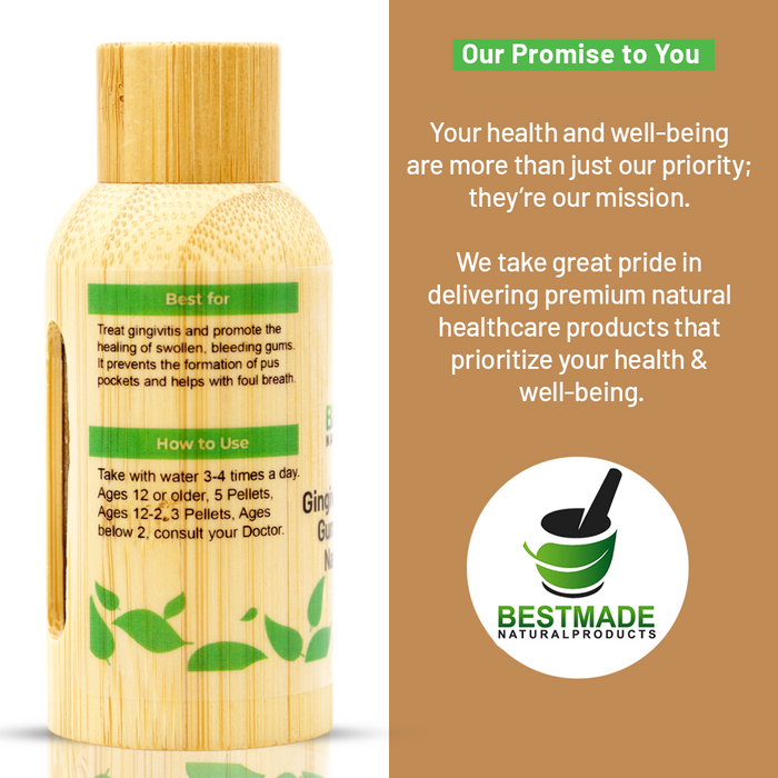 BIO18 Gum Tissue Integrity and Health Support