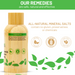 Mineral-Based Oral Hygiene Support - BIO18 Pellets