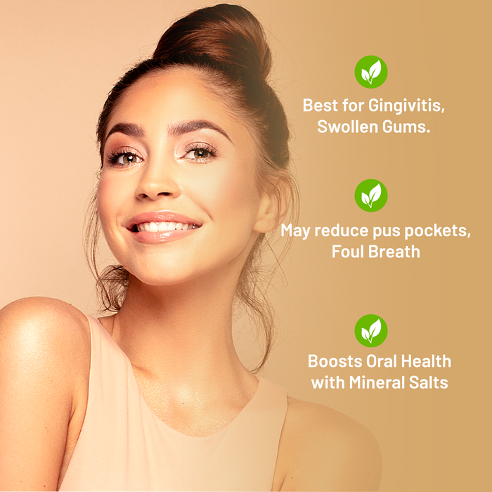 Daily Oral Wellness Support Supplement | BestMade Natural