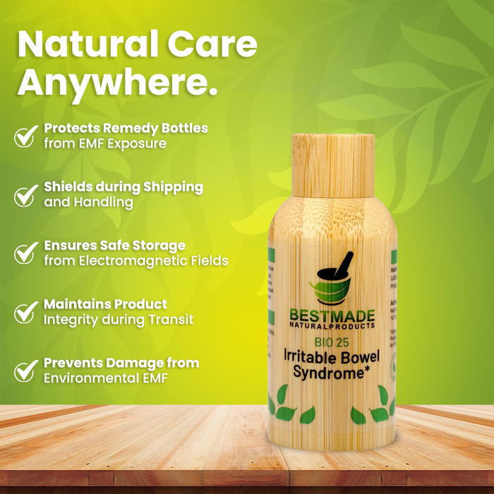 Irritable Bowel Syndrome Support BIO25 - Cell Salt