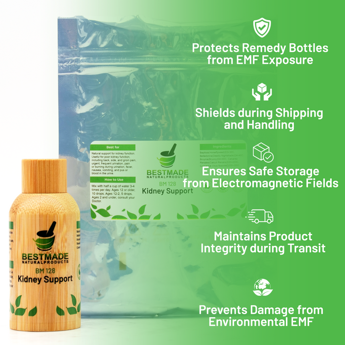 All Natural Kidney Support & Remedy (BM128) - BM Products