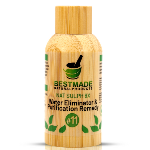 Natrum Sulphuricum 6x | Cell Salt Purification Remedy