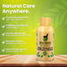 Nat Sulph 6x (Natrum Sulphuricum) Vegan & Lactose-free Cell