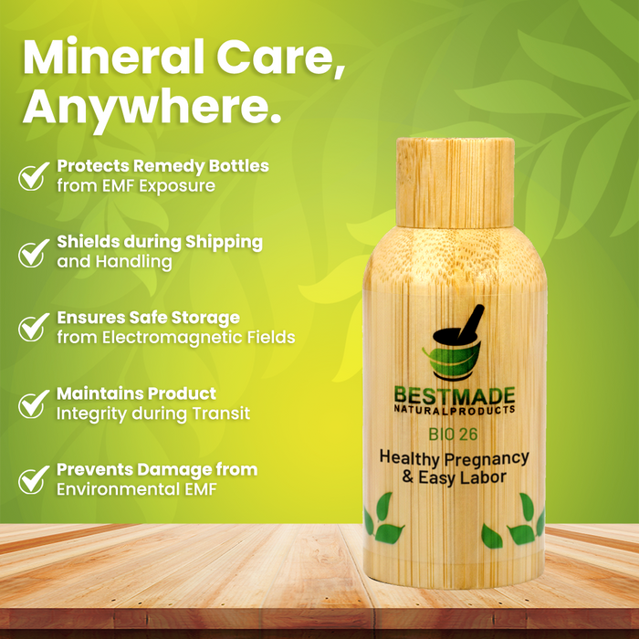 Pregnancy & Labor Support BIO26 - Cell Salt Combination