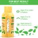 Silicea 6x | Hair Skin & Nail Nutrient Remedy - Simple