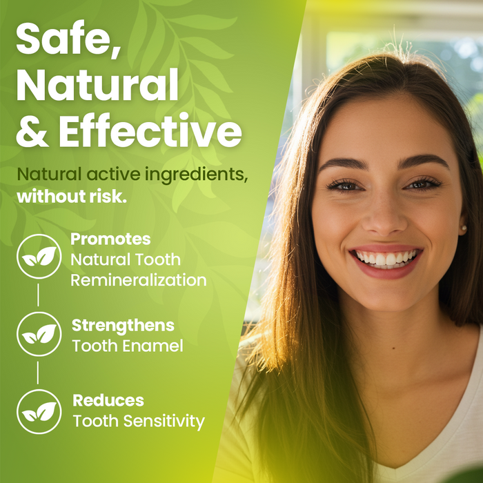 Tooth Remineralization Support - Cell Salt Combination