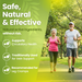 Zincum Metallicum 30C - Support for Varicose Veins Leg